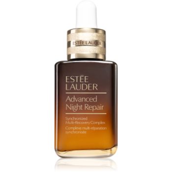 Estée Lauder Advanced Night Repair Serum Synchronized Multi-Recovery Complex ser pentru contur - imagine 2